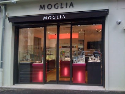 Moglia, Bijoutier à Charleville-Mézières