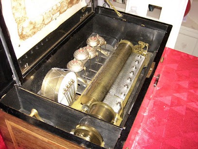 Couillaud Patrick, Bijoutier à Semur-en-Auxois