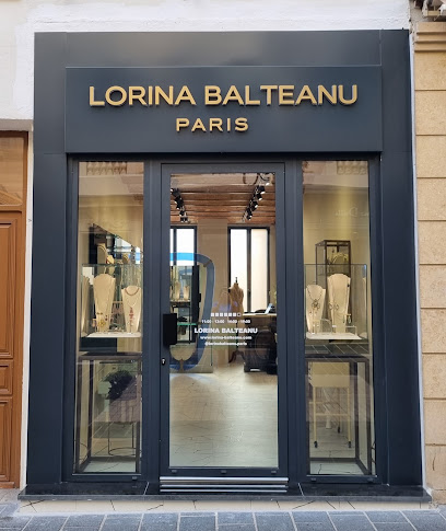 Lorina Balteanu Nice Bijouterie à Nice
