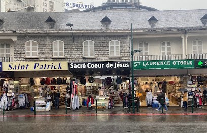 Saint Laurence O'Toole, Bijouterie Fantaisie à Lourdes
