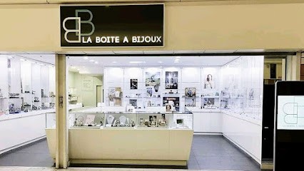 La boite à bijoux, Bijoutier à Pérols