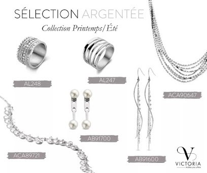 Vos bijoux Victoria avec Aurelie22, Bijouterie Fantaisie à Plérin