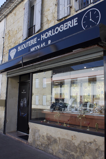 Bijouterie - Horlogerie Nicolas. R, Bijouterie à Lesparre-Médoc