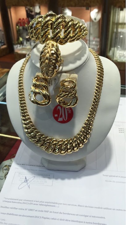 Bijouterie Marhaba, Bijoutier à Vitry-sur-Seine