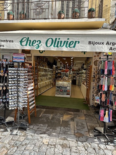 Chez Olivier, Bijouterie Fantaisie à Aigues-Mortes