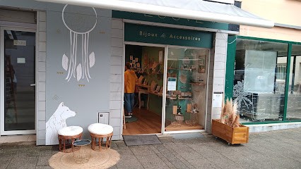 Louve, Bijouterie Fantaisie à Saint-Gilles-Croix-de-Vie