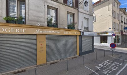 Marc J us seame, Joaillier à La Ferté-sous-Jouarre