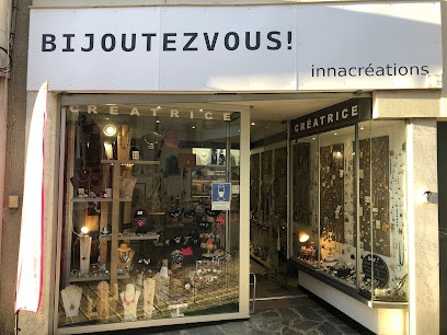 Bijoutezvous!, Bijouterie Fantaisie à Parthenay