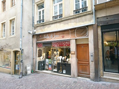 Sally&Jane, Bijouterie Fantaisie à Metz