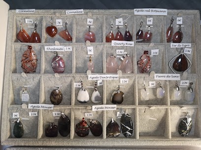 L'atelier de Natorphée, Bijouterie Fantaisie à Renage