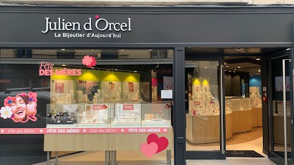 Julien D'Orcel Mantes-la-Jolie, Bijoutier à Mantes-la-Jolie