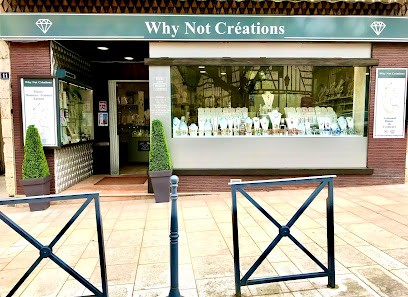 Why Not Création, Bijouterie Fantaisie à Aubigny-sur-Nère