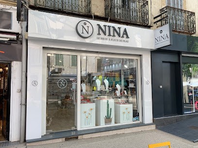 Nina Bijoux, Bijouterie Fantaisie à Salon-de-Provence