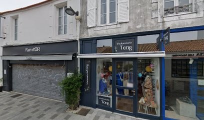 Mademoiselle Tong, Bijouterie Fantaisie à Noirmoutier-en-l'Île