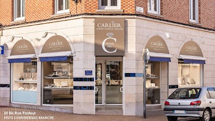 Bijouterie Carlier, Bijoutier à Coudekerque-Branche