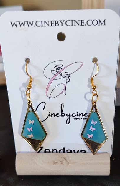 Cinebycine, Bijouterie Fantaisie à Saint-Aubin-d'Aubigné