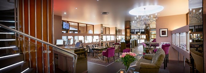 Parrenin Joaillier, Joaillier à Saint-Germain-en-Laye