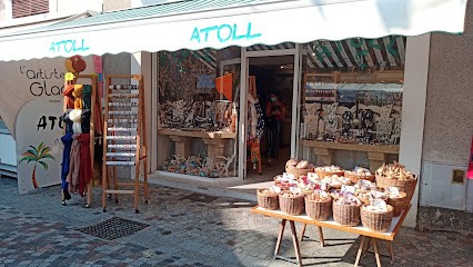 ATOLL - Bijoux Et Coquillages, Bijouterie Fantaisie à Saint-Gilles-Croix-de-Vie