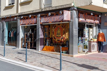 Surya Soleil, Bijouterie Fantaisie à Châteauroux