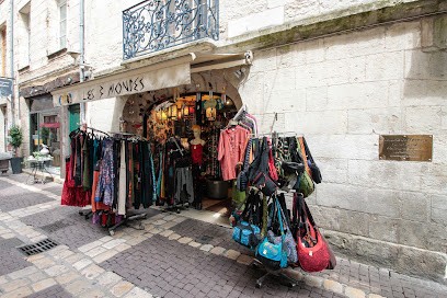 Les 3 Mondes, Bijouterie Fantaisie à Périgueux