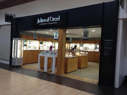 Julien D'Orcel, Bijoutier à Montargis