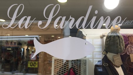 La Sardine, Bijouterie Fantaisie à Saint-Martin-de-Ré