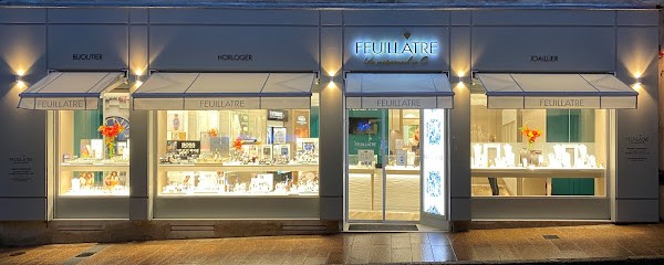 Bijouterie Feuillatre, Bijoutier à Crépy-en-Valois
