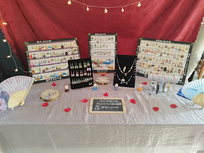 Nini Jewels, Bijouterie Fantaisie à Vimont