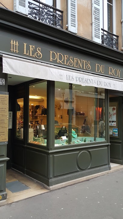 Les Présents Du Roy, Bijouterie Fantaisie à Versailles