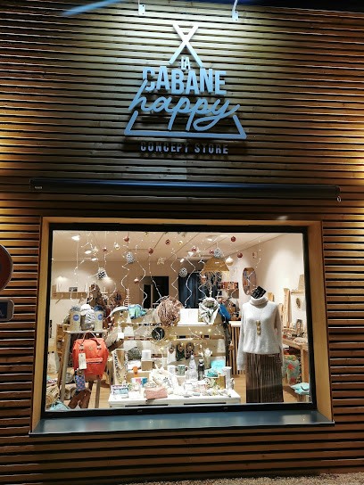 La Cabane Happy, Bijouterie Fantaisie à Fleurey-sur-Ouche