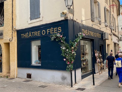 Theatre O Fees, Bijouterie Fantaisie à Orange