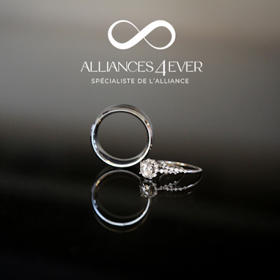 Alliances4Ever Lyon - Alliances & Solitaires De Mariage - Prendre Rdv Bijouterie à Lyon 07