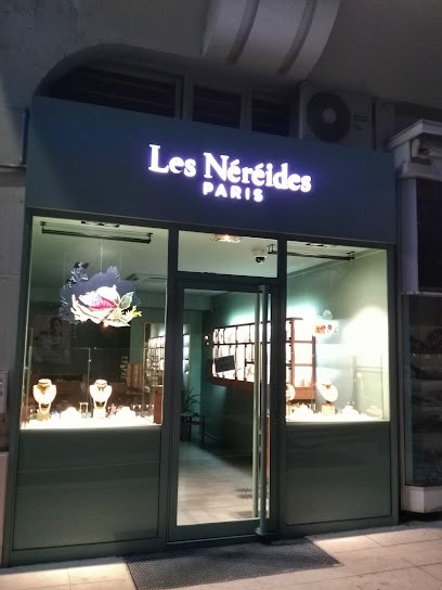 Les Néréides, Bijouterie Fantaisie à Vichy