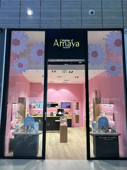 L'atelier D'amaya Bijouterie Fantaisie à Noyelles-Godault