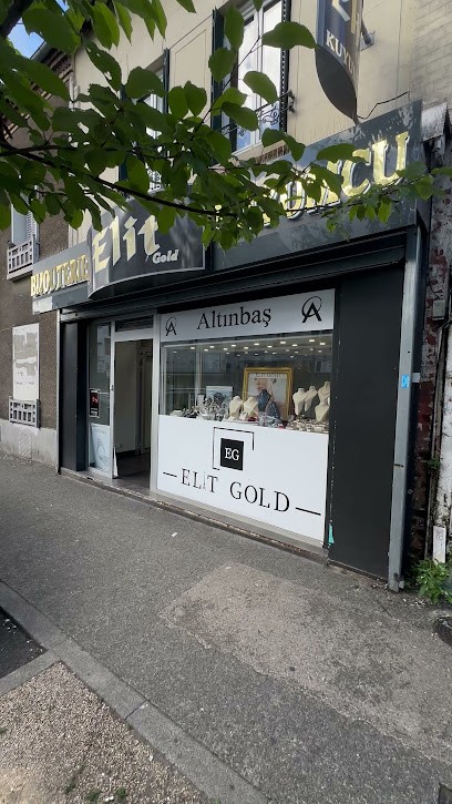 ELİT GOLD ALTINBAŞ BIJOUTERIE-KUYUMCU, Bijoutier à Villiers-le-Bel