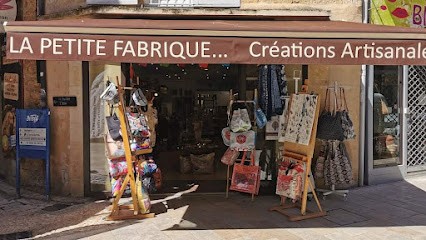 La Petite Fabrique D'ici & D'ailleurs..., Bijouterie Fantaisie à Sarlat-la-Canéda