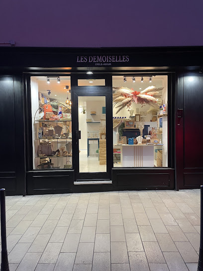 Les Demoiselles Bijouterie Fantaisie à l' Isle-Adam