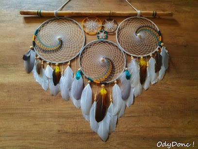 OdyDonc ! Art Décoratif Et Créations Artisanales, Bijouterie Fantaisie à Agen