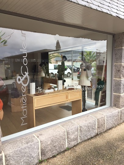 Matiere Et Couleur, Bijouterie Fantaisie à Erquy