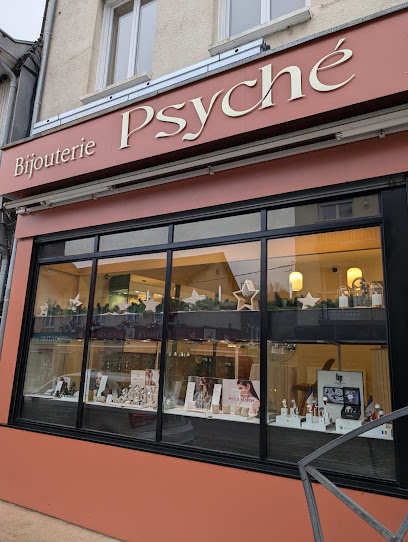 Bijouterie Joaillerie Psyché, Bijouterie à Montville