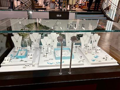 Iza·b -Galeries Lafayette Angers Bijouterie à Angers