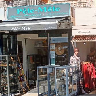Pêle-Mêle, Bijouterie Fantaisie à Bandol