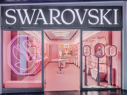 Swarovski Retail Store Parly 2, Bijoutier au Chesnay