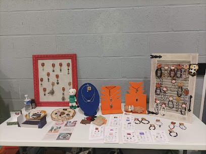 Les Pierres De Loutre, Bijouterie Fantaisie à Huppy