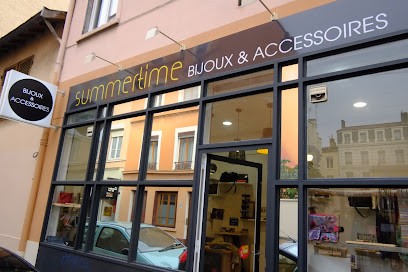 Summertime, Bijouterie Fantaisie à Lyon 04