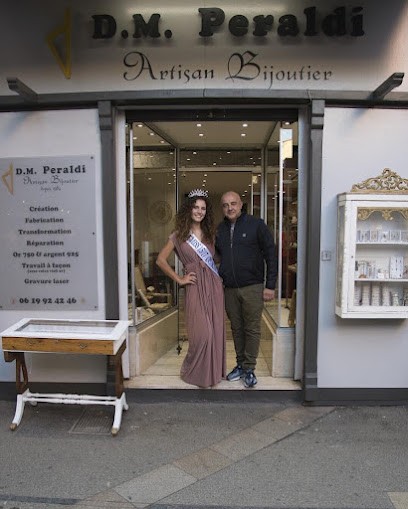 DM Peraldi, Bijoutier à Ajaccio