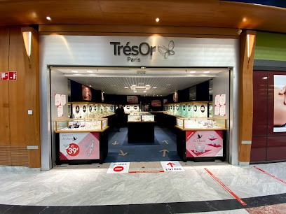 Trésor, Bijoutier à Angoulins