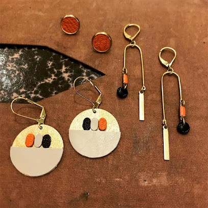 de bons présages, Bijouterie Fantaisie à Bellême