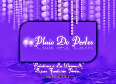 PLUIE DE PERLES, Bijouterie Fantaisie à Charleville-Mézières