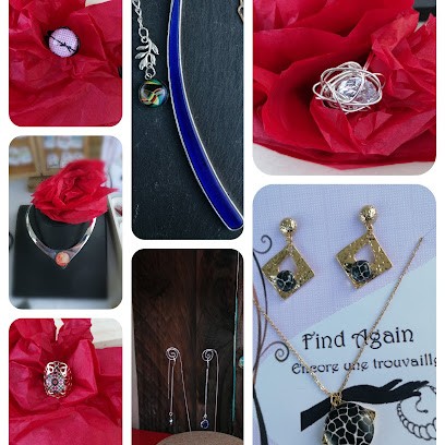 FIND AGAIN ENCORE UNE TROUVAILLE, Bijouterie Fantaisie au Faou